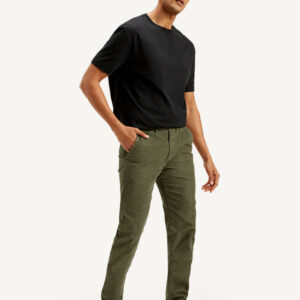 002KN0004_05_Side.jpg Slim Tapered Chinos