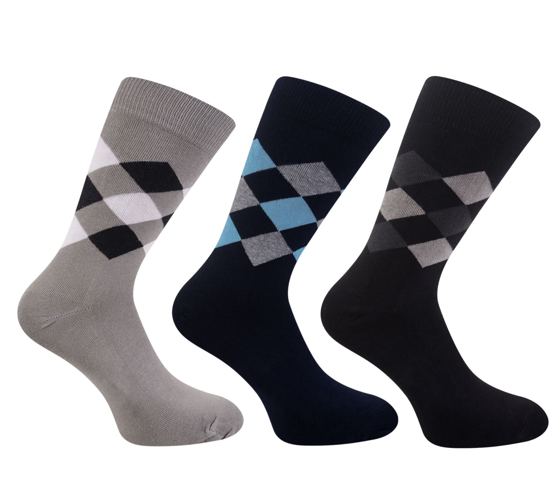 Bamboo Formal Designer Socks For Men