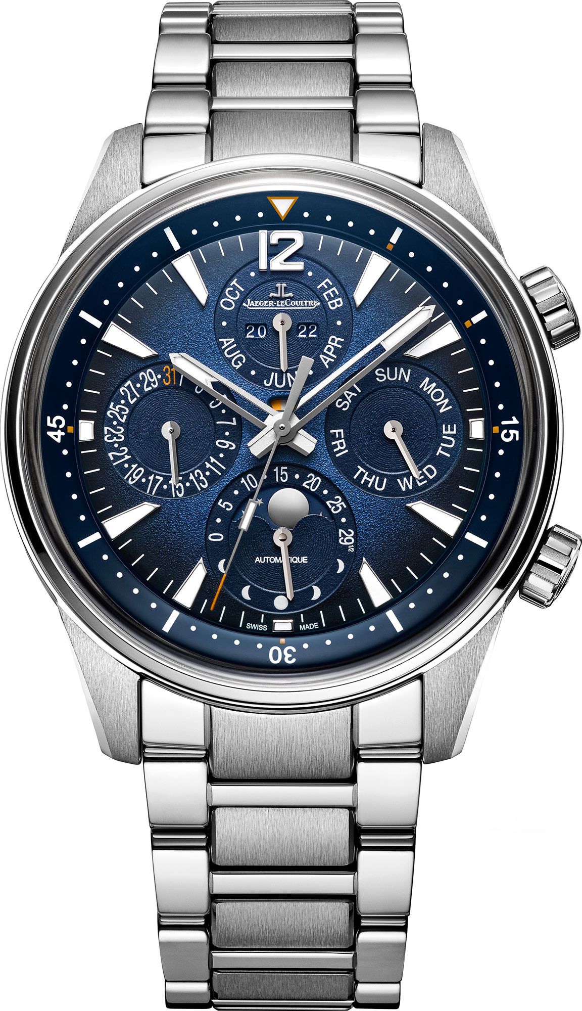 Minimalist Analog Watch