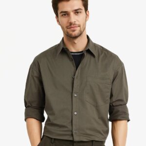 lewi-mens-shirt-olive1_fba1c19f-35c4-4f73-9602-f8fea1921224.jpg Oxford Classic Cotton Shirt