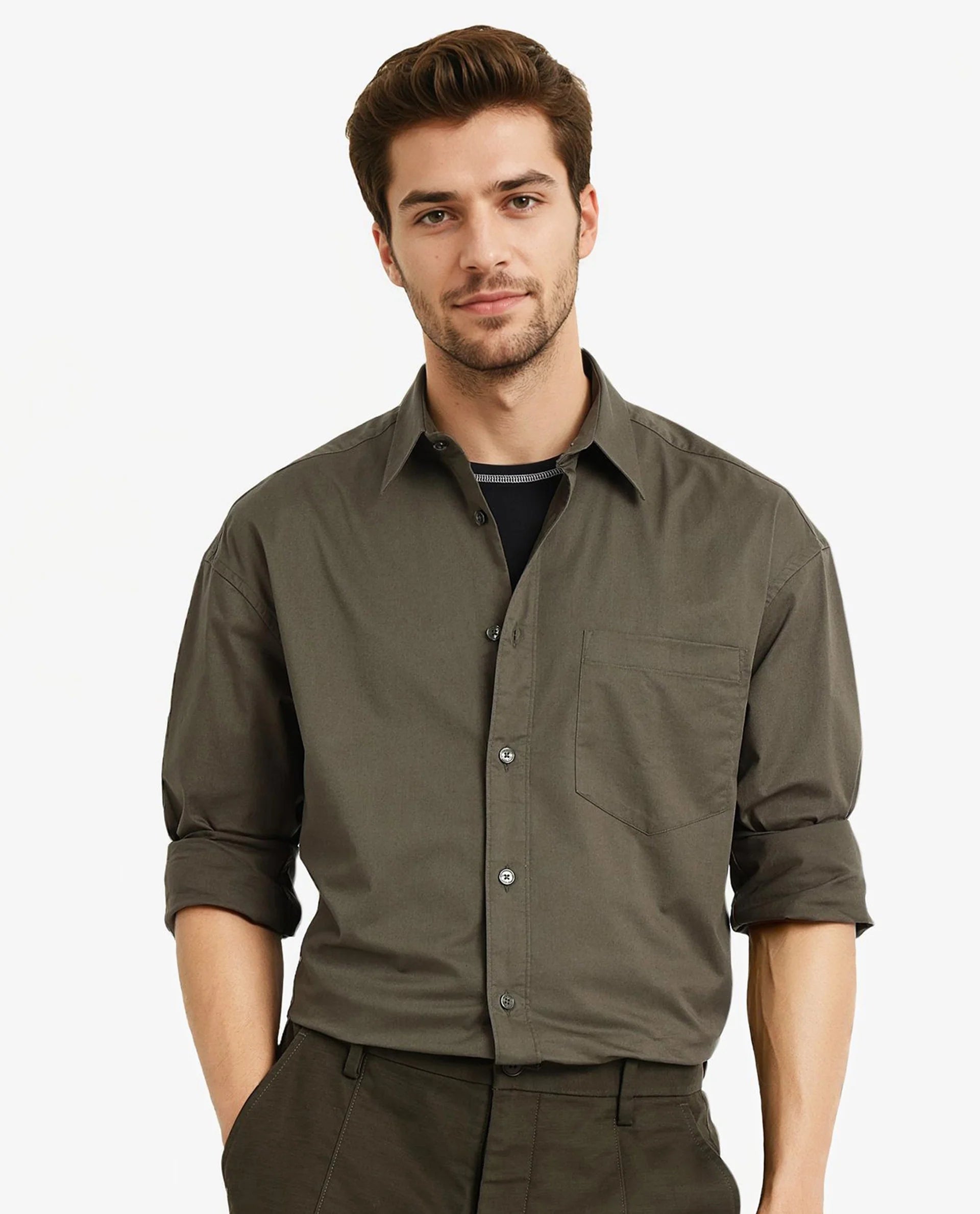 Oxford Classic Cotton Shirt